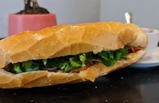 Le bánh mì classé 7e dans le top 50 des meilleurs aliments de rue au monde