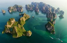Le Vietnam possède trois sites les plus appréciés en Asie du Sud-Est