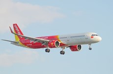 Vietjet augmentera la fréquence de ses vols vers l'Australie