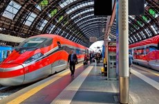 Des billets de train européens seront disponibles au Vietnam 