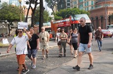 Le Salon touristique international de Hô Chi Minh-Ville 2023 réunira plus de 400 exposants