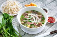 La cuisine vietnamienne contribue à dynamiser le tourisme
