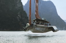La baie d'Ha Long apparaît dans la bande-annonce d'un blockbuster hollywoodien