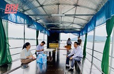 Thanh Hoa : réveiller le potentiel touristique du lac Yen My