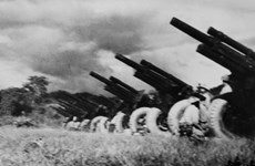 70e anniversaire de la victoire de Diên Biên Phu : développement exceptionnel de la force de l’artillerie vietnamienne