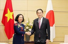Le Vietnam considère le Japon comme un partenaire stratégique important