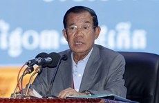 Hun Sen s'oppose à l'ingérence dans les affaires intérieures du pays