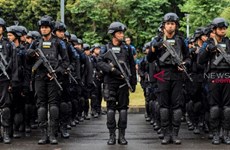 L’Indonésie mobilise l'armée pour le débat entre candidats à la présidentielle