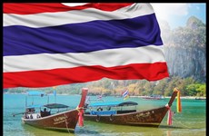 Thaïlande : le PIB progresse de 4,1% en 2018