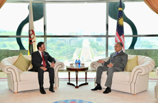 La Malaisie et le Brunei renforcent leur coopération bilatérale