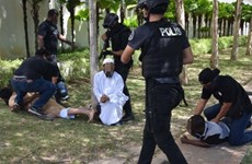 La Malaisie arrête neuf terroristes présumés