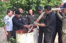Sécheresse: le Cambodge demande l’aide de la Thaïlande