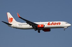 L’Indonésie donne une conférence de presse sur le crash d'avion de Lion Air