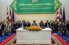 Le Cambodge dévoile une stratégie pour booster sa croissance