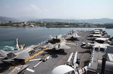 Les Philippines et les États-Unis lancent leur exercice militaire conjoint