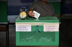 Thaïlande: la CE fixe l’ultime date pour les nouvelles élections