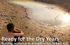 Une étude révèle les conséquences de la sécheresse en Asie du Sud-Est
