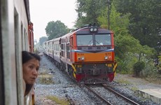 La Thaïlande rétablit une ligne ferroviaire pour stimuler le développement économique