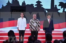 Indonésie : Joko Widodo élu président pour un second mandat