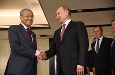 La Malaisie et la Russie vont renforcer leurs échanges bilatéraux