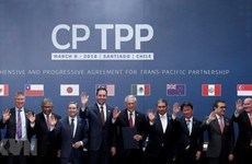 L’Accord de partenariat transpacifique global et progressiste en discussion à Tokyo