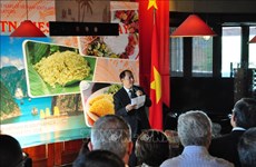 Le tourisme et la cuisine vietnamiens présentés en Afrique du Sud