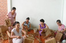 Binh Thuan : le projet FLOW/EOWE aide à relever la position des femmes