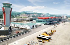 L'aéroport international Van Don ouvre ses portes le 30 décembre