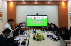 Des produits majeurs de la province de Quang Ninh seront introduits à Hanoi