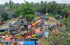 L'Indonésie consacre un milliard de dollars au fonds d'aide en cas de catastrophes naturelles