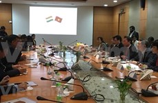 Le Vietnam au salon international Indus Food 2019 en Inde