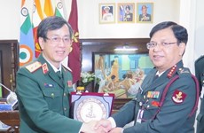 Le Vietnam et l’Inde stimulent leur coopération dans la médecine militaire
