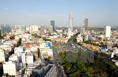 IDE : Hô Chi Minh-Ville attire plus de 1,55 milliard de dollars au premier trimestre