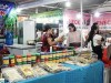 La foire d’achats des produits et de cuisine Vietnam – Thaïlande à An Giang