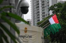 Singapour renforce la sécurité pour protéger le Dialogue de Shangri-La