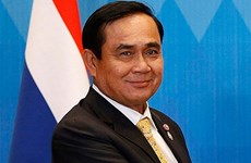Message de félicitations au Premier ministre thaïlandais