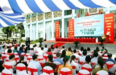 La Journée de l’ASEAN contre la dengue organisée à Hanoï