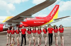 Vietjet Air lance la liaison directe Nha Trang-Busan