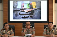 Indonésie : la police déjoue un complot d’attentats à la bombe 