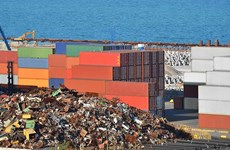 Plus de 500 conteneurs de déchets importés frauduleusement ont été réexportés