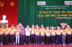 Vinh Long encourage l’envoi de travailleurs à l’étranger