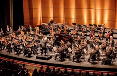 L'Orchestre symphonique de Londres se produira à Hanoï pour la 3e fois