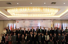 L'ASEAN renforce l'égalité des sexes et l'autonomisation dans l'action antimines