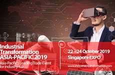 L'exposition sur la transformation industrielle à Singapour promeut l'innovation