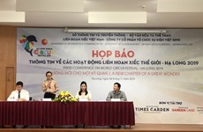 Quang Ninh accueillera le Festival mondial du cirque 2019