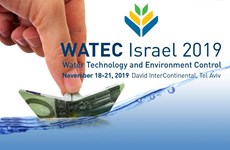 Le Vietnam participe à la Conférence-exposition Watec Israël 2019