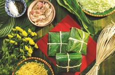 La légende du Banh Chung – un gâteau traditionnel des Vietnamiens
