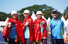 SEA Games 30 : trois médailles d'or supplémentaires pour le Vietnam