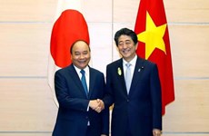 Les relations Vietnam – Japon en fort développement 