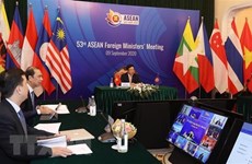 AMM-53 : L'ambassadeur de l'UE auprès de l'ASEAN apprécie les efforts du Vietnam 